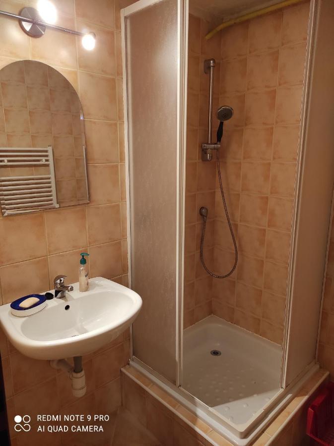 Ferienwohnung Privat Alma Nová Lesná Exterior foto