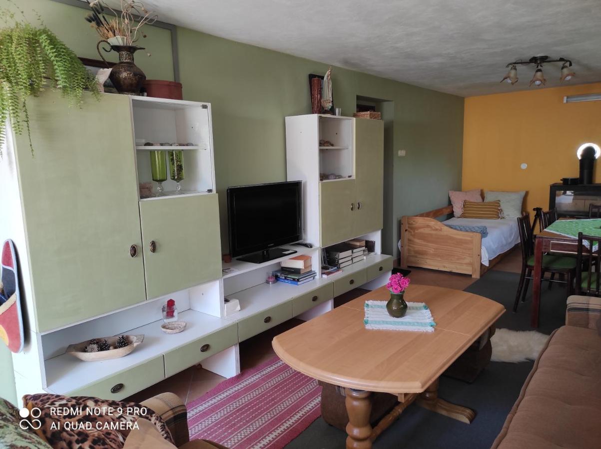 Ferienwohnung Privat Alma Nová Lesná Exterior foto