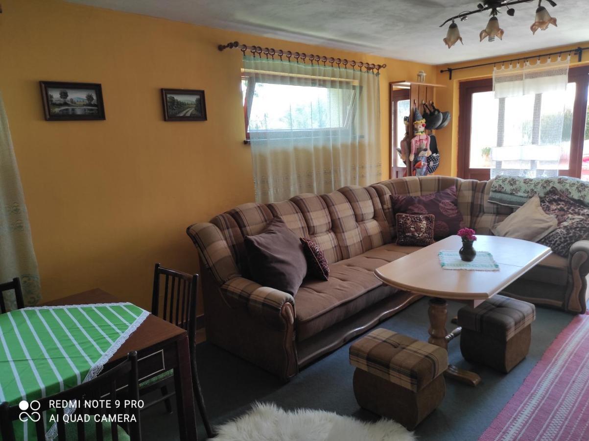 Ferienwohnung Privat Alma Nová Lesná Exterior foto