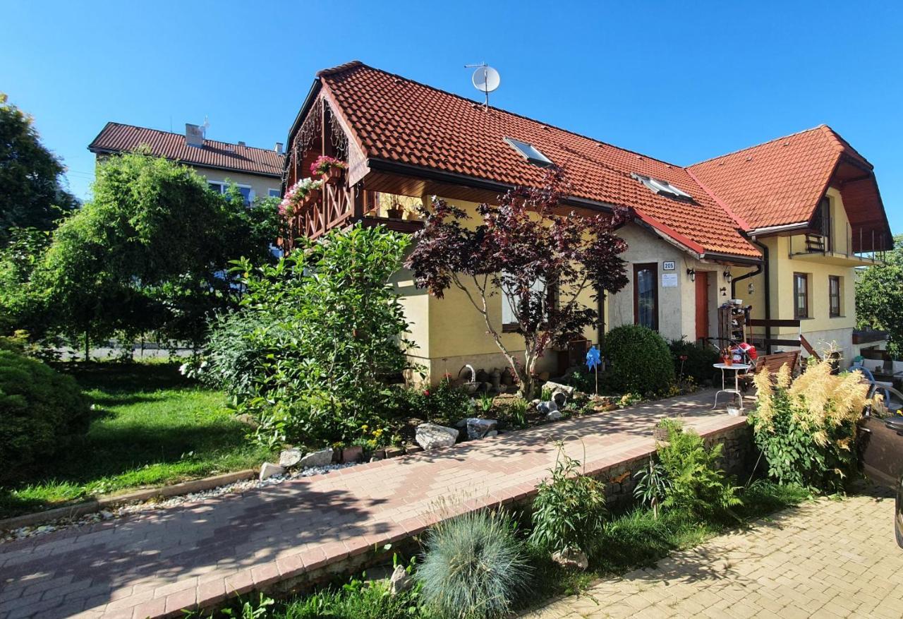 Ferienwohnung Privat Alma Nová Lesná Exterior foto