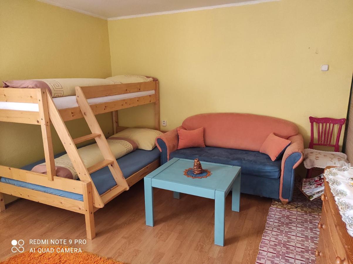 Ferienwohnung Privat Alma Nová Lesná Zimmer foto