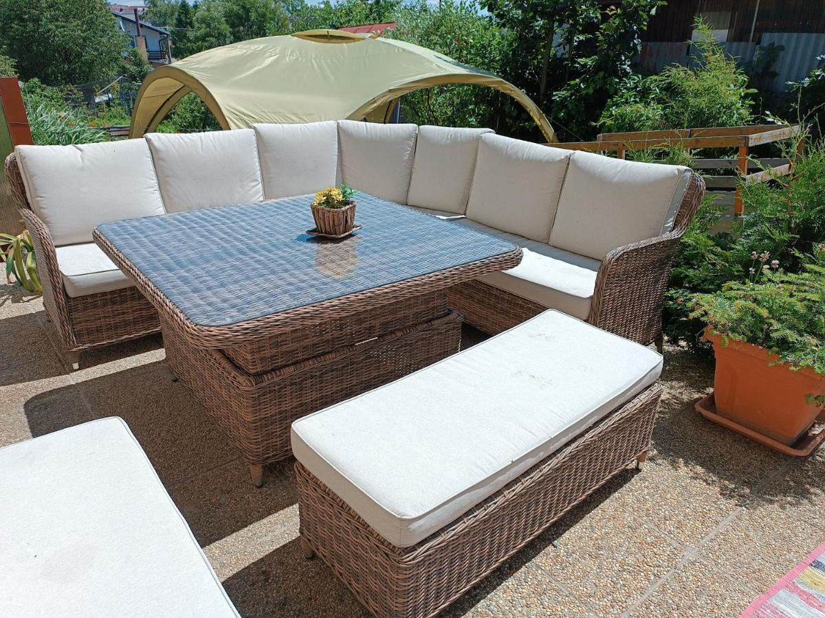 Ferienwohnung Privat Alma Nová Lesná Exterior foto