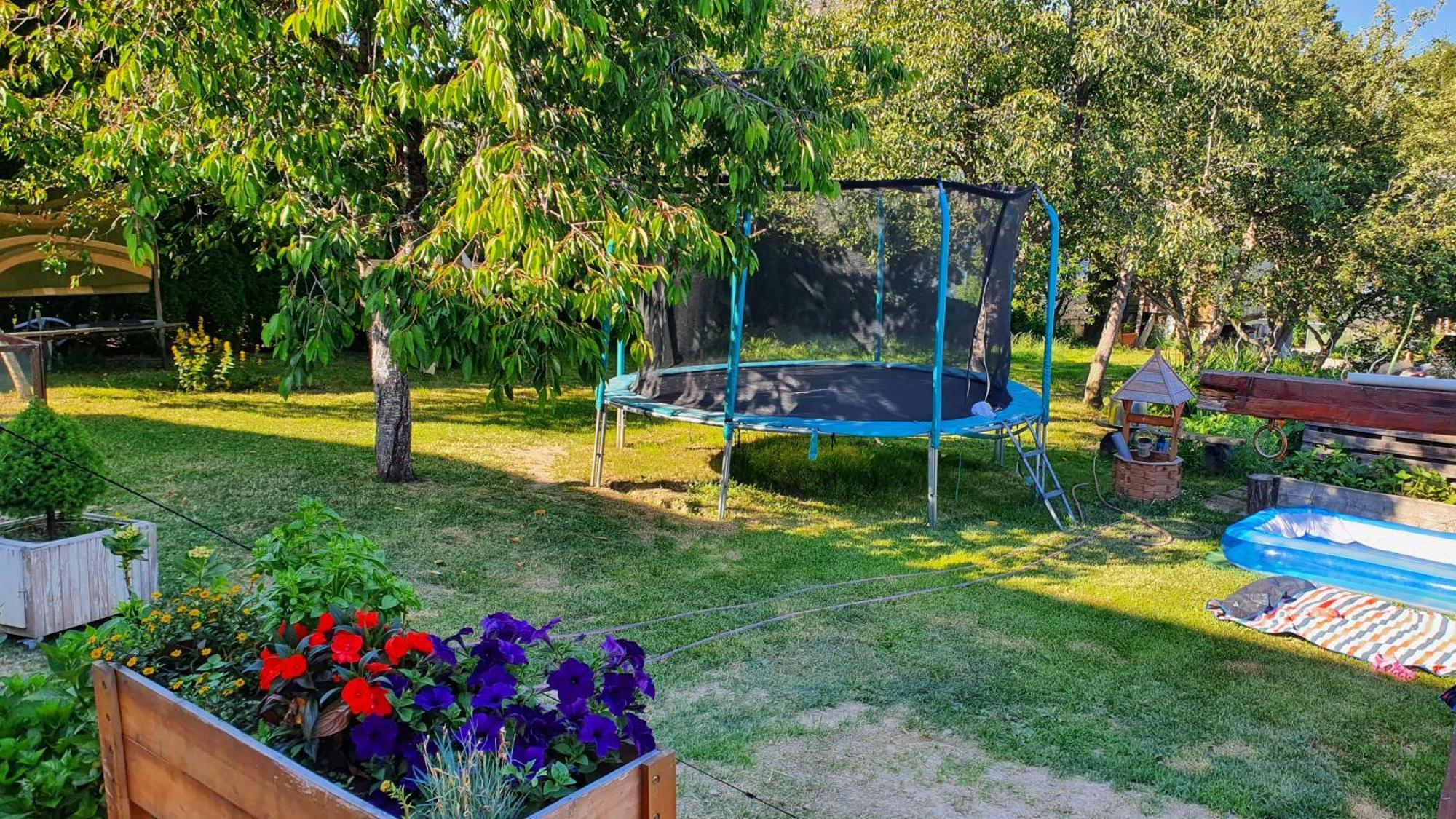 Ferienwohnung Privat Alma Nová Lesná Exterior foto