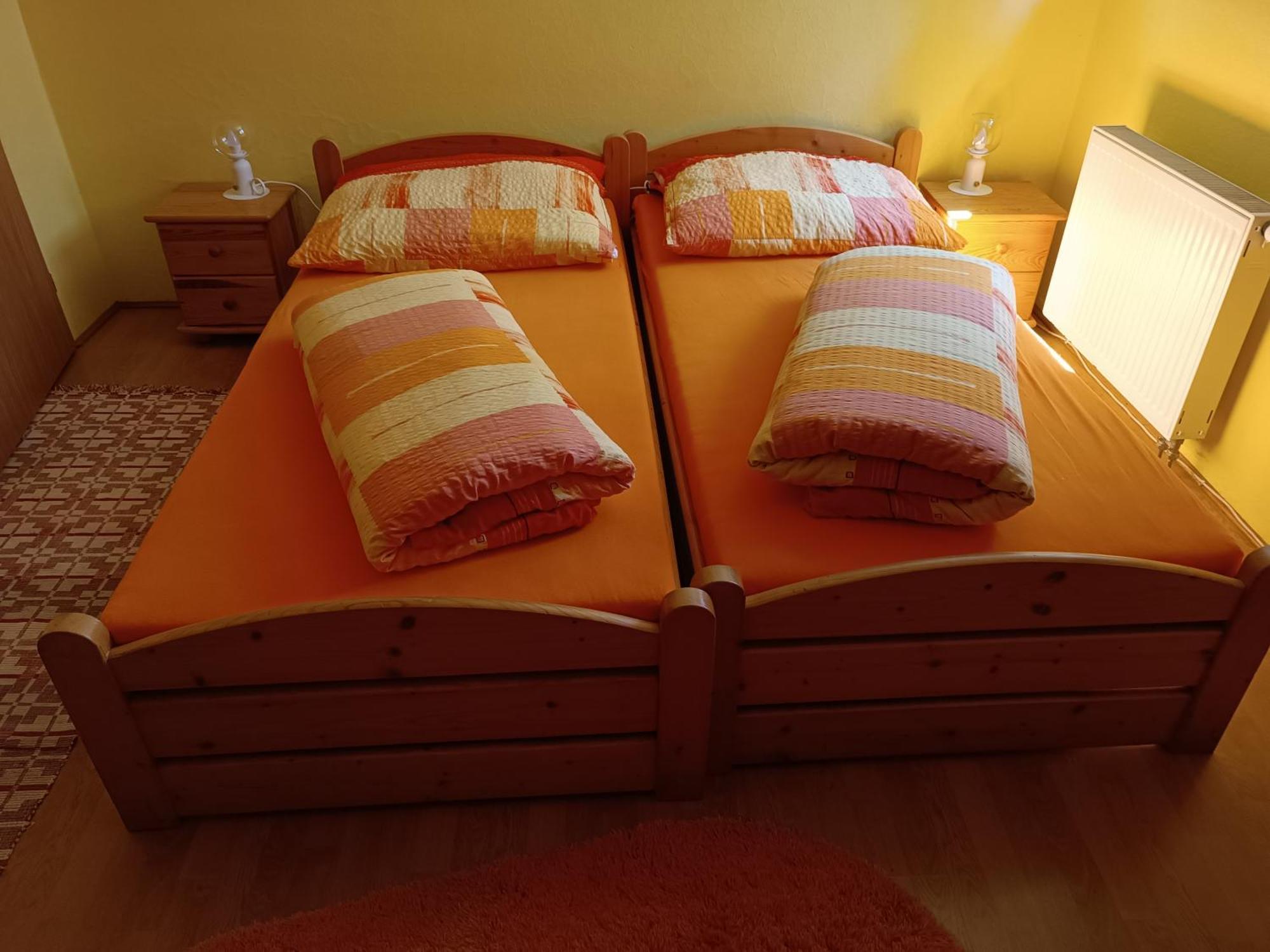 Ferienwohnung Privat Alma Nová Lesná Exterior foto