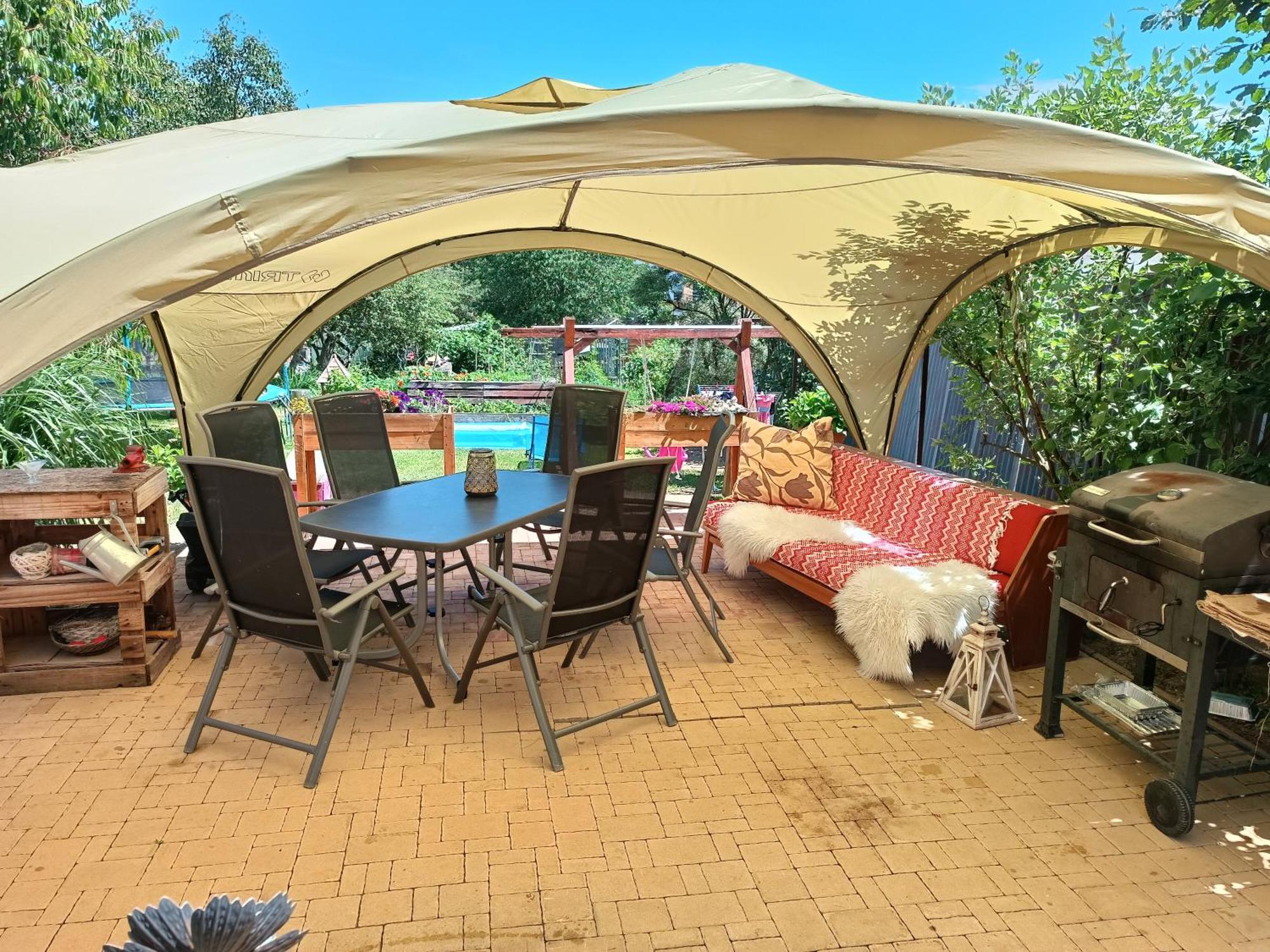 Ferienwohnung Privat Alma Nová Lesná Exterior foto